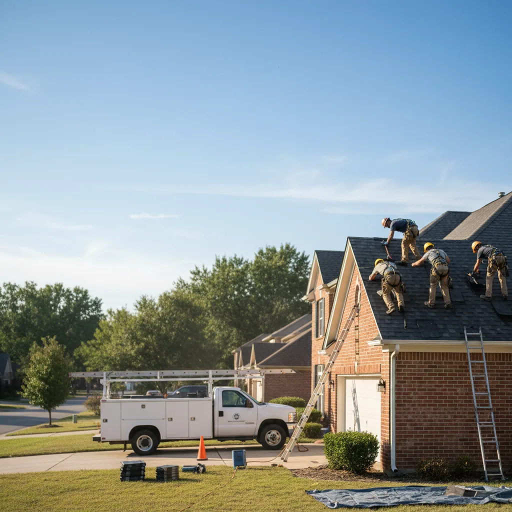 Roof Repair in New Smyrna Beach